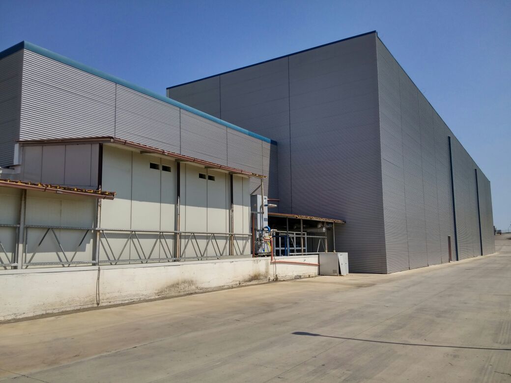 immagine magazzino a temperatura controllata pomezia
