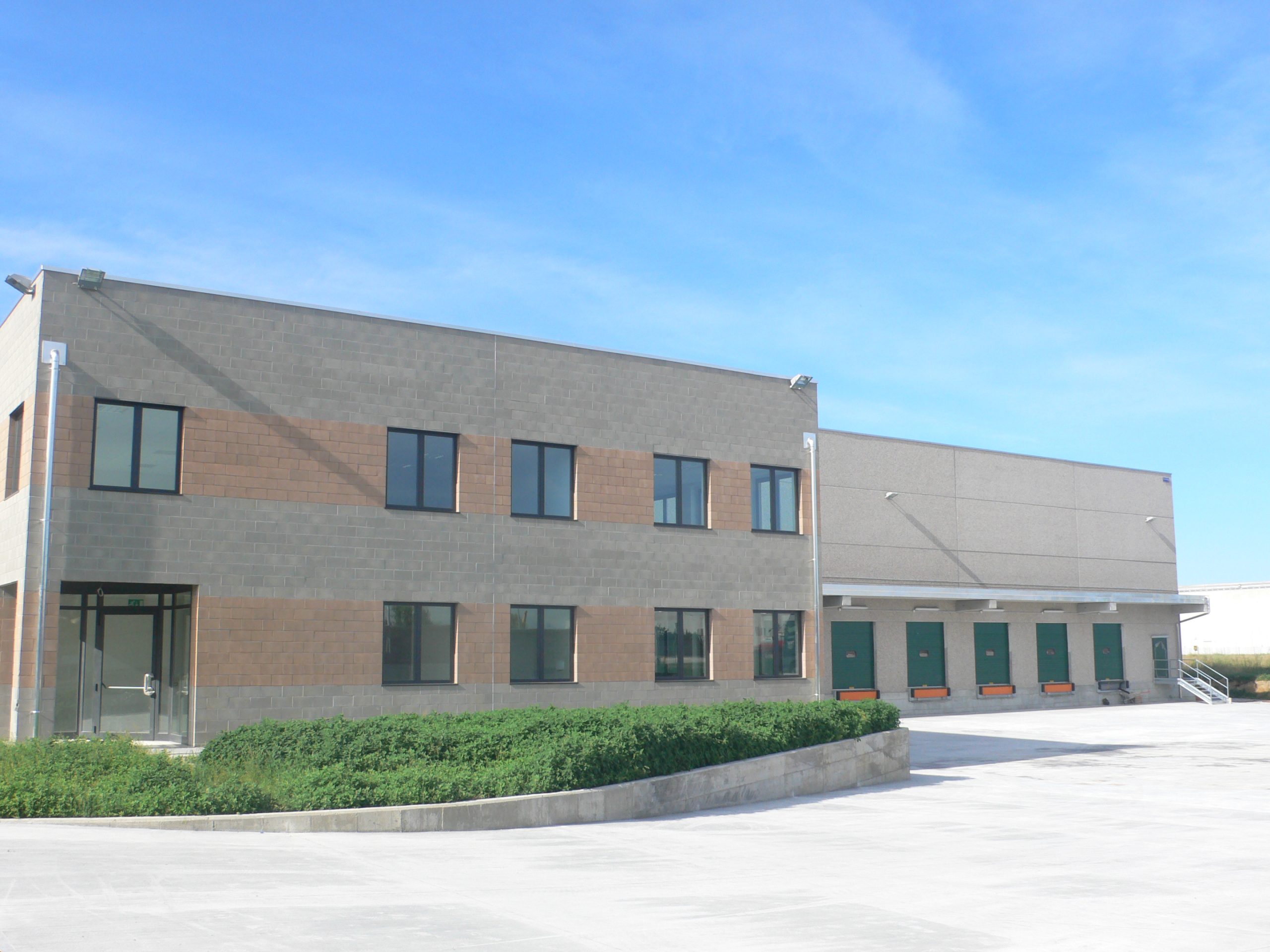 immagine magazzino a temperatura controllata alfianello Brescia